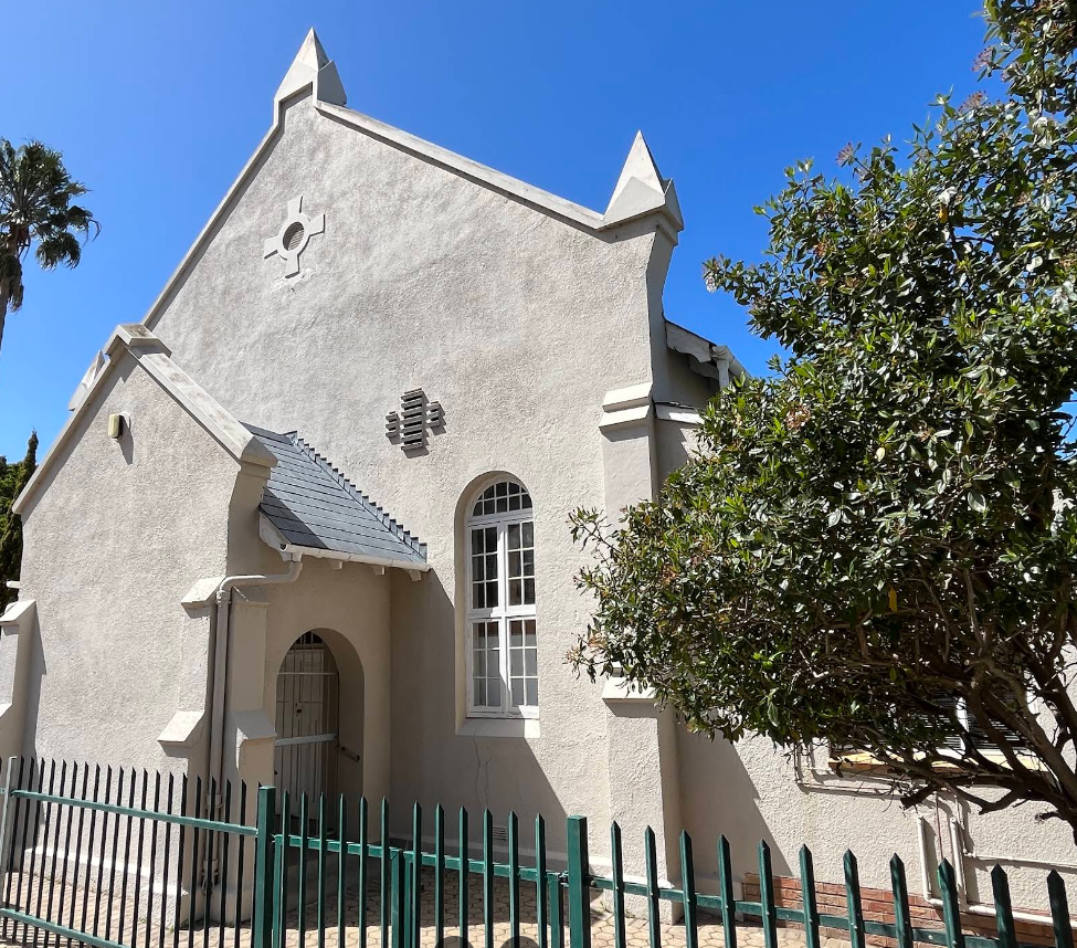 NG-Kerk Langstraat, Groot Brakrivier